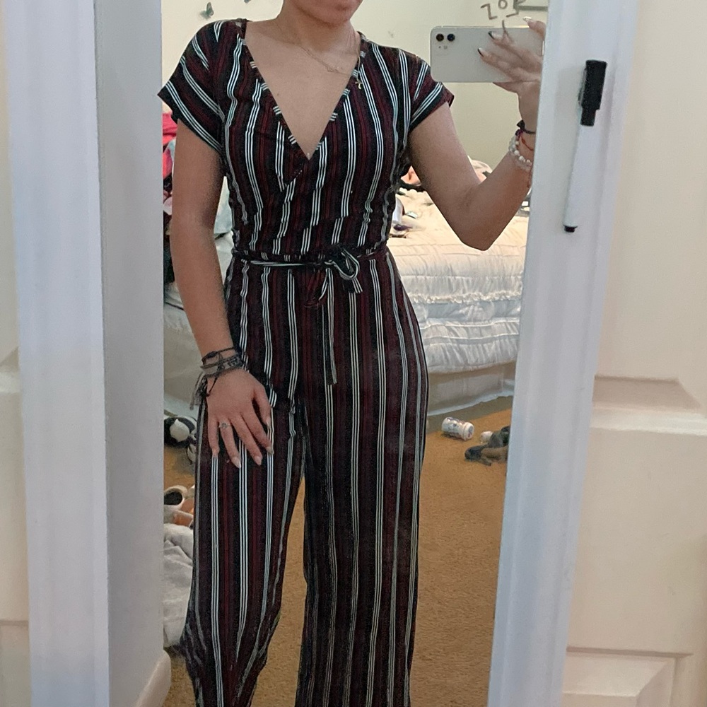 stretchy jumpsuit